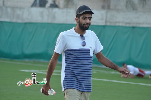 نادي الوحدة يطحن سروتكين4-0 على ارض الملعب الشرقي بالكادر المحلي واللاعب القسماوي يثبت نفسه